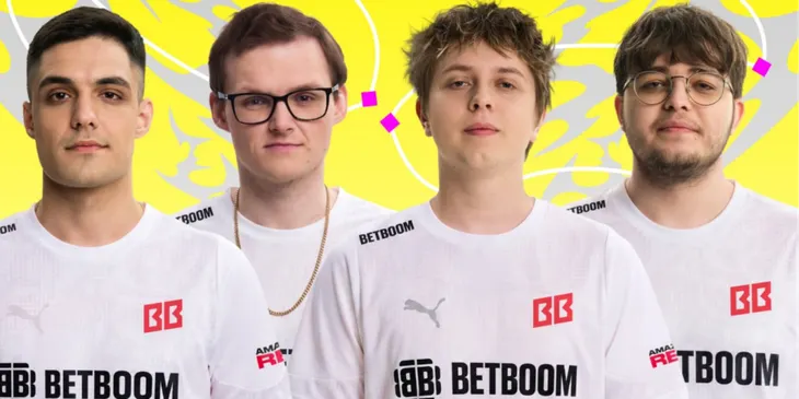 Boombl4, Magnojez, s1ren и d1Ledez посетят пабстомп BETBOOM База