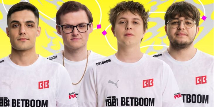 Boombl4, Magnojez, s1ren и d1Ledez посетят пабстомп BETBOOM База