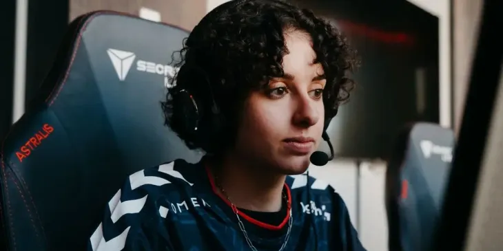 Участницу женского состава Astralis по CS:GO обвинила в сексуальных домогательствах её тиммейт по предыдущей команде