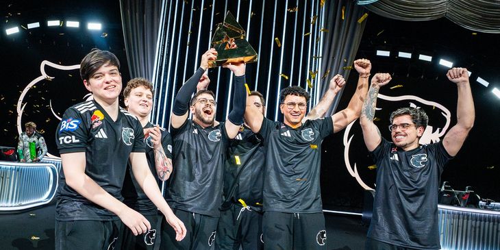 Hooch: «FURIA подходит к главному турниру года в качестве фаворита, что может быть дополнительной нагрузкой»