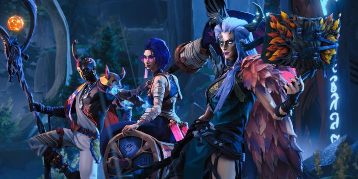 Анонсирована Spellcasters Chronicles — соревновательная командная экшен-стратегия от авторов Detroit: Become Human и Heavy Rain