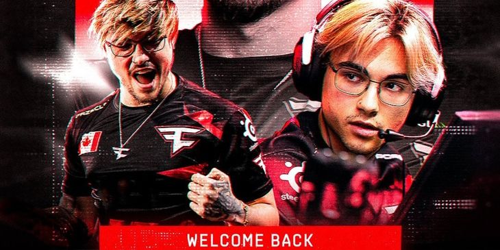 Официально: Twistzz присоединился к FaZe Clan