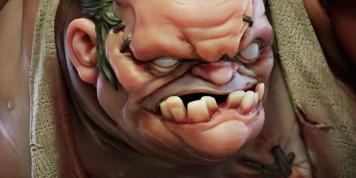 Pudge и Wraith King вошли в список невостребованных героев на PGL Wallachia Season 9