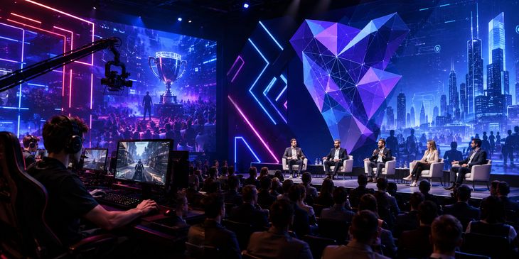 ESforce и MVP Awards проведут первый в России B2B-форум в сфере киберспорта