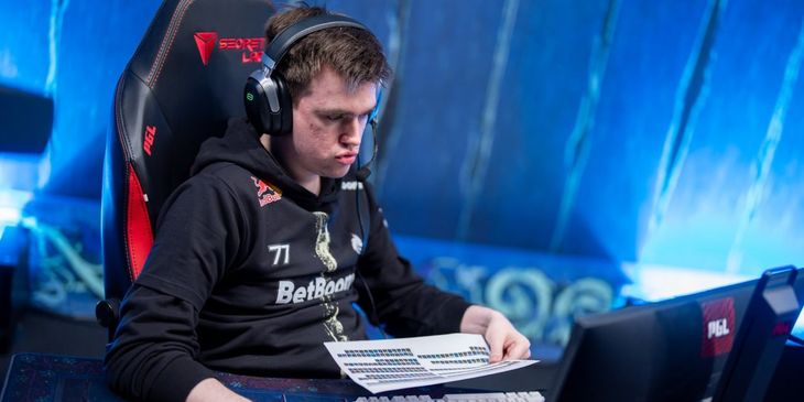 Team Spirit разгромила Natus Vincere Junior в плей-офф PGL Wallachia Season 4