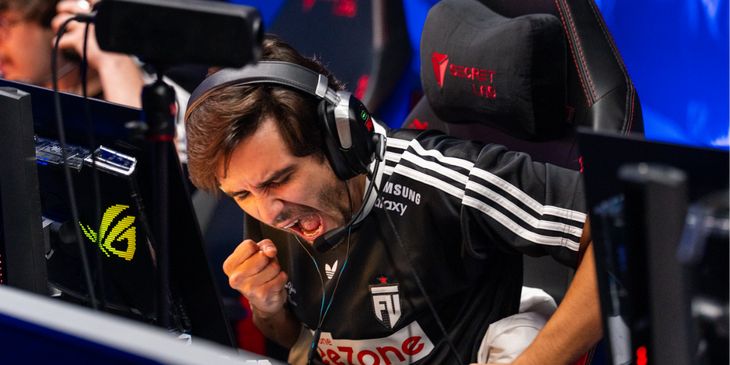 Zeus: «FUT прямо жестко [играют]»