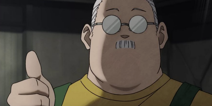 Самые ожидаемые аниме-новинки 2025 года