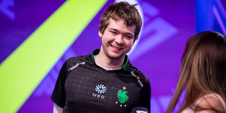 Менеджер Falcons о бане Malr1ne: «Очевидно, это была ошибка. Мы благодарны, что ее быстро исправили»