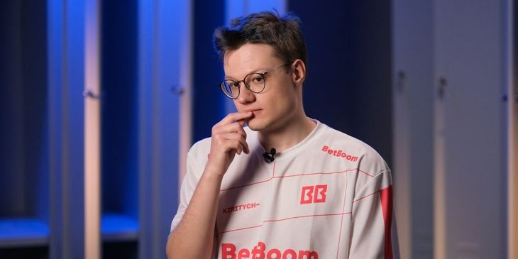 Maelstorm: «Игроки BetBoom Team стали настоящими бойцами. Kiritych — легенда»