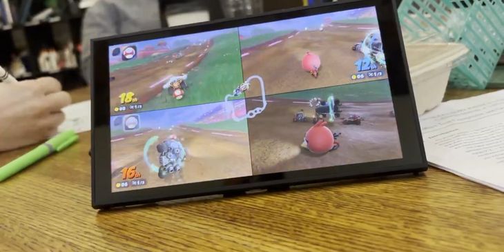 Nintendo Switch 2 удалось взломать — на консоли запустили кастомную Mario Kart World