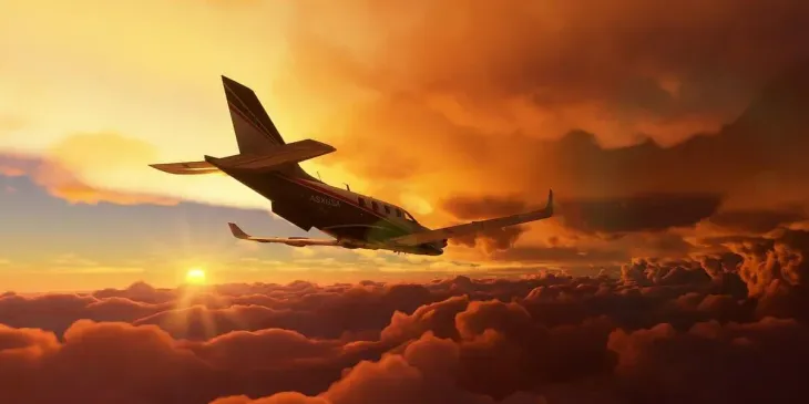 Анонсирован Microsoft Flight Simulator 2024 с миссиями, воздушными шарами и потрясающей графикой