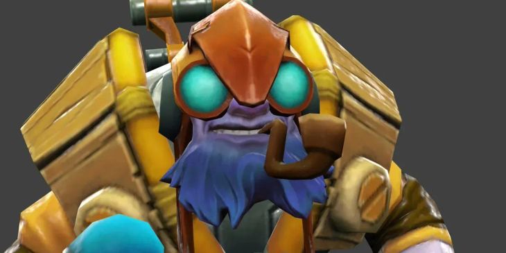 Курьеры в Dota 2 стали работать лучше — полный список исправленных багов в патче 7.39b