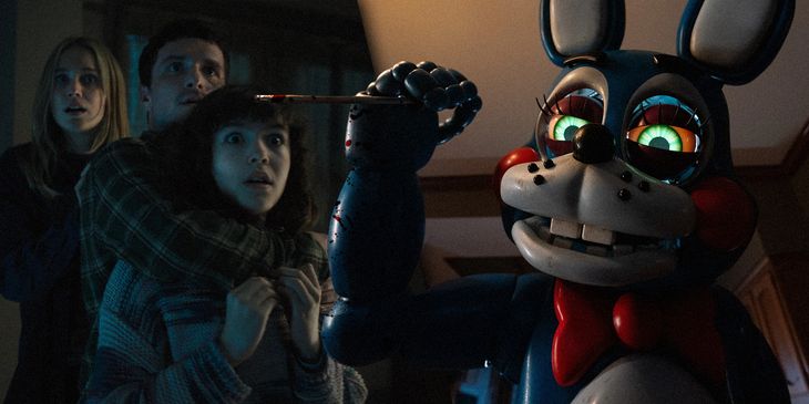 Люди выбегали из кинотеатра от страха — обзор «Пяти ночей с Фредди 2»