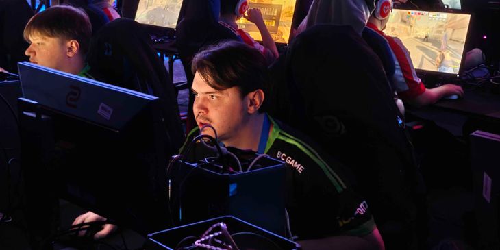 BanKs об electroNic в BCGame: «Он играет ещё хуже, хотя уже не исполняет обязанности капитана, правда, ему пришлось перейти на английский в игре»
