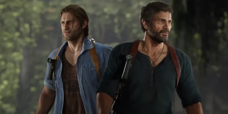 В ремастер The Last of Us Part II добавили режим прохождения в хронологическом порядке