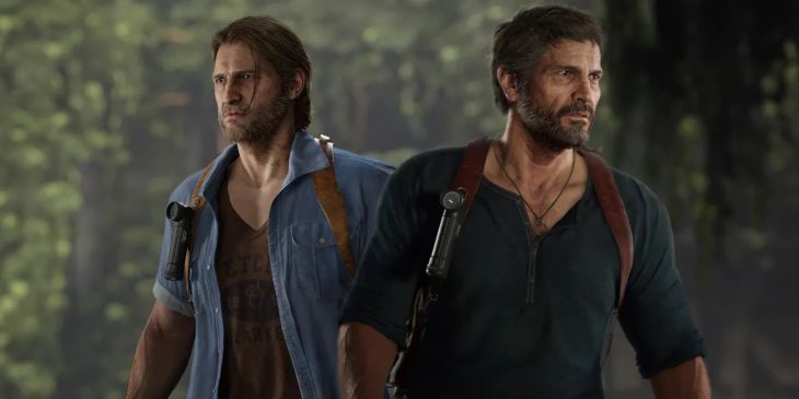 В ремастер The Last of Us Part II добавили режим прохождения в хронологическом порядке