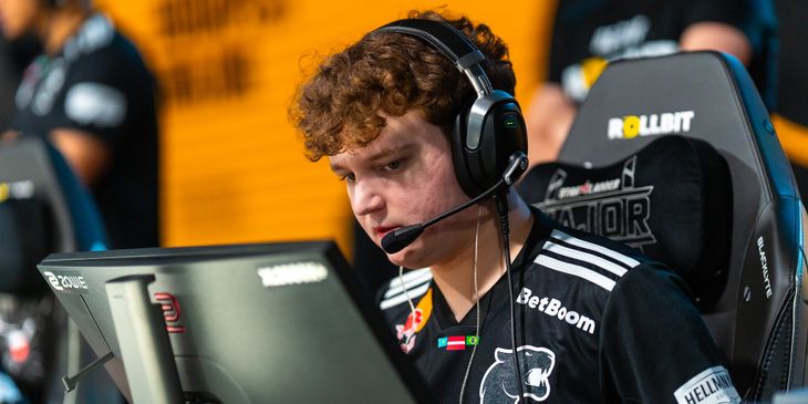 YEKINDAR о целях на 2026-й: «Собираюсь сосредоточиться на том, чтобы быть лучшей версией себя для всей команды»