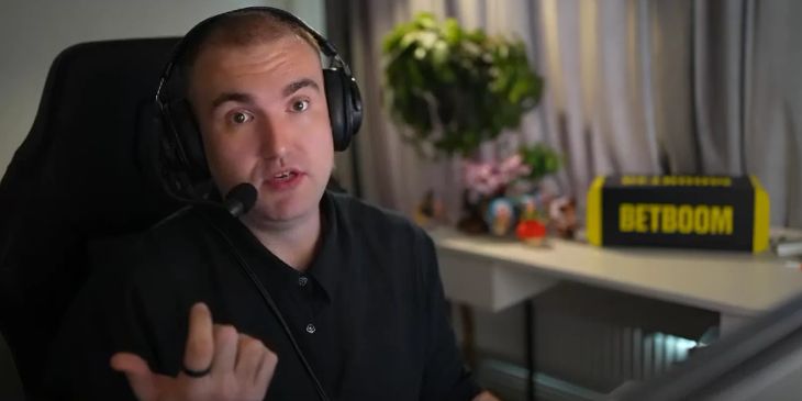 Chopper сбрил бороду после вылета Vitality из отборочных на BLAST