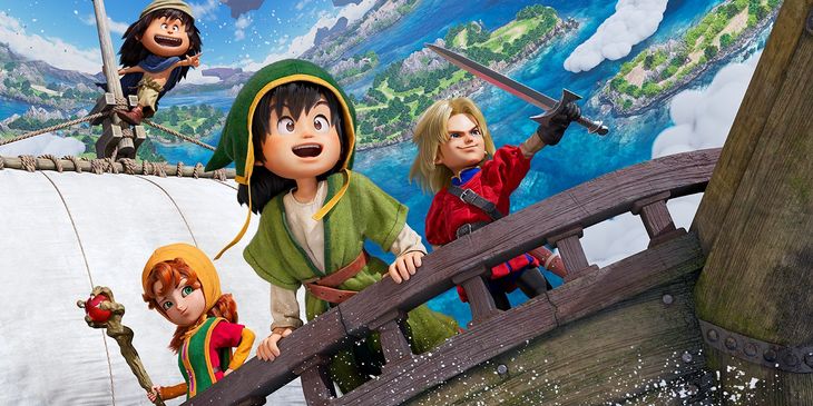 Автор Dragon Quest выпустил новую игру — он собрал её за 30 минут с ИИ