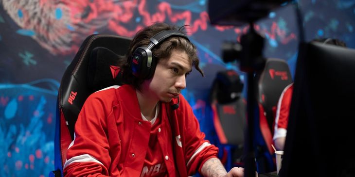 Yellow Submarine выбила MOUZ в нижнюю сетку отборочных на The International 2026
