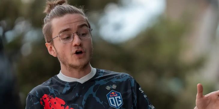 OG назвала причину раннего GG в матче против 1win Team