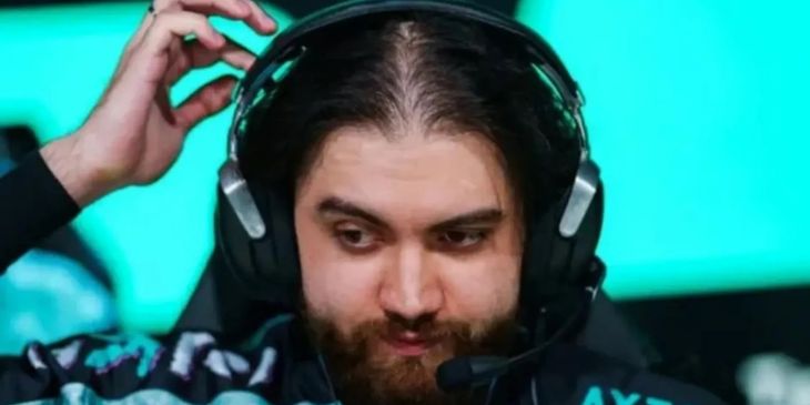 Jame о поражении от Vitality: «Невероятно обидно»