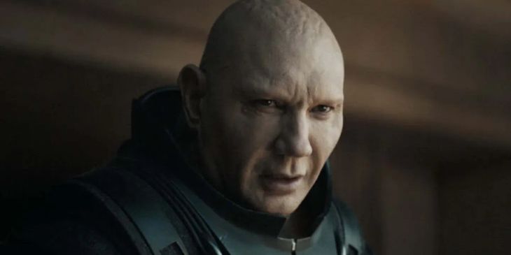 СМИ: Дэйв Батиста может сыграть Кратоса в сериале по God of War