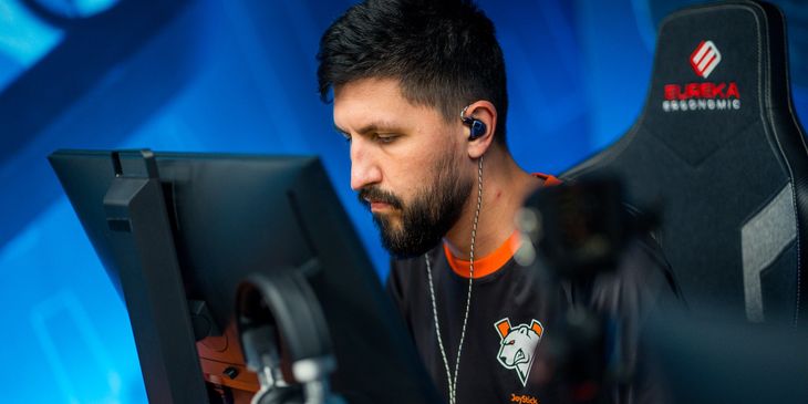 Virtus.pro заняла 9-12 место на Six Invitational — выше её не пустила FaZe Clan