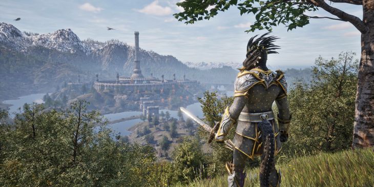 The Elder Scrolls IV: Oblivion Remastered вошла в список худших портов 2025 года от Digital Foundry