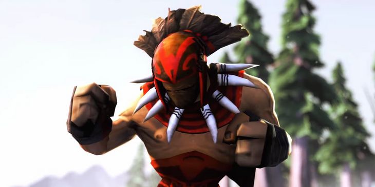 Экс-керри B8 сыграет за Nigma Galaxy в отборочных на BLAST Slam VI