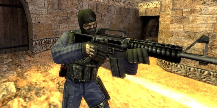 В Китае начался турнир по культовым играм — DotA, CS 1.6, Warcraft III и StarCraft