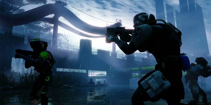 Bungie выложила первую композицию из саундтрека Marathon