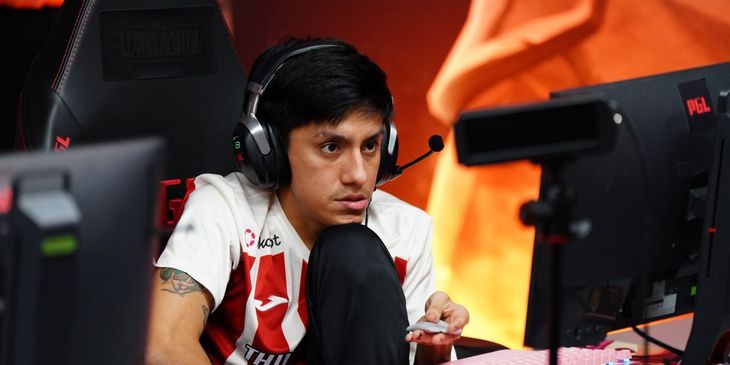 Astini про замену Parker: «Чел за шесть лет ни в одной команде больше 20 дней не продержался — и сейчас бы не выдержал»