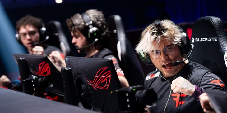 Twistzz о FaZe: «Горжусь ребятами и собой за то, как мы прогрессировали и росли по ходу турнира»