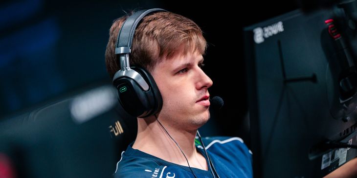 Team Liquid перевела ultimate в запас
