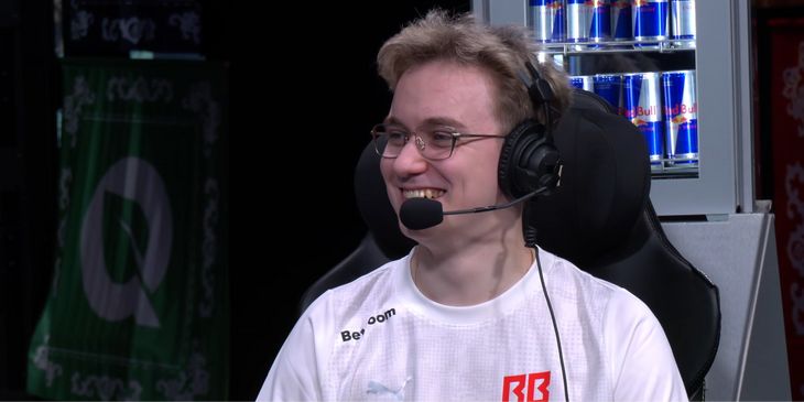 FL4MUS о подготовке к IEM Cologne Major 2026: «Я вообще никак не участвовал в тренировочном процессе»