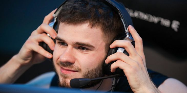Слух: GamerLegion проводит тренировки с Shalfey