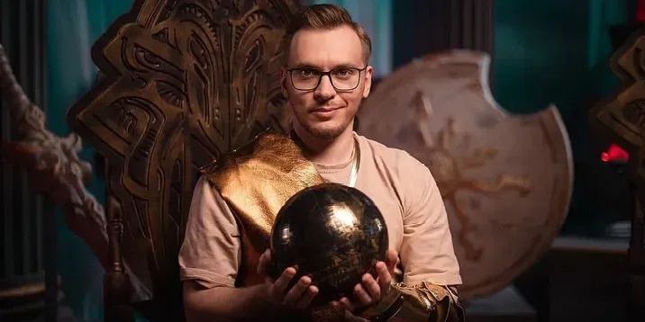 Maelstorm: «Puppey окончательно развалил PARIVISION?»