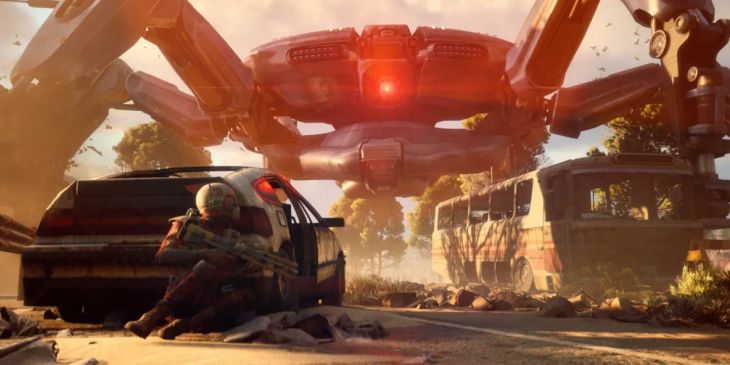 Состоялся релиз ARC Raiders