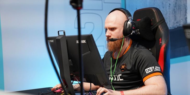 MIBR покинула PGL Masters Bucharest 2025, уступив Fnatic