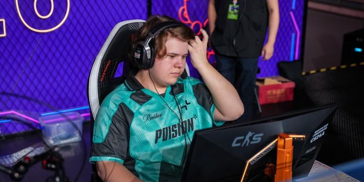 Zweih: «Я выбрал PARIVISION из-за Jame»