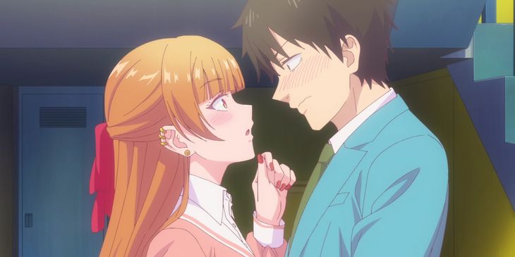 Романтические новинки аниме 2026 года — что посмотреть в День святого Валентина