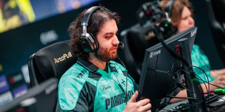 PARIVISION сыграет с MOUZ за выход в плей-офф Esports World Cup 2026