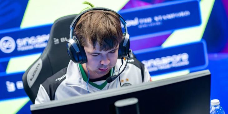 Team Falcons одолела Natus Vincere и прошла на ESL One Birmingham 2026