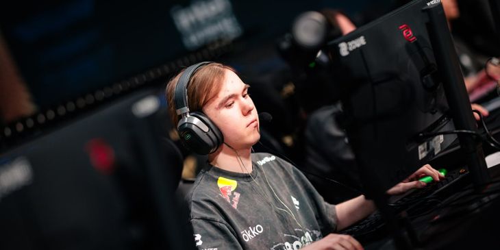 Team Spirit покинула тройку лучших команд мира по версии HLTV.org