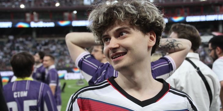 RAMZES666 после выхода Аргентины в финал ЧМ: «Просто рад за Лео ❤️»