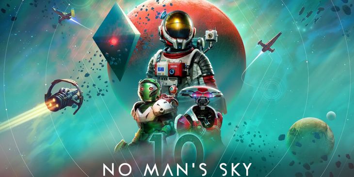 No Man’s Sky исполнилось десять лет — следующе крупное обновление уже в разработке