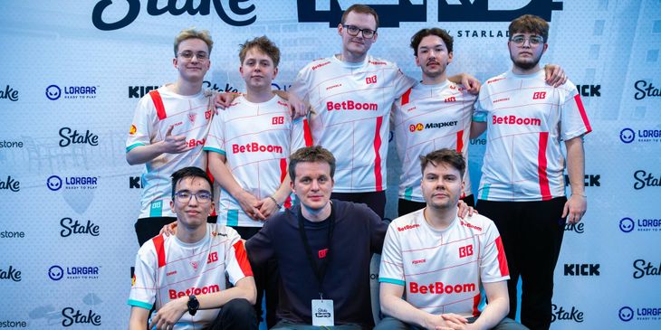 «Болеем за братишек из BetBoom Team» — аналитик Spirit показал Pick'Em на первый этап IEM Cologne Major 2026