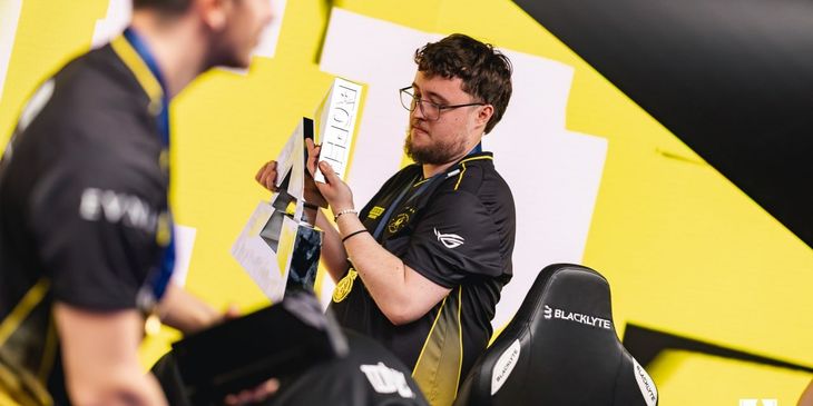 Аналитики: NAVI не смогут остановить Vitality на пути к чемпионству на BLAST Rivals Spring 2026