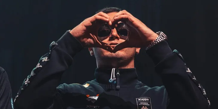 JOHNY о результатах Virtus.pro: «Никогда не понимал, почему люди говорят, что из поражений можно вынести много пользы, и они были правы»